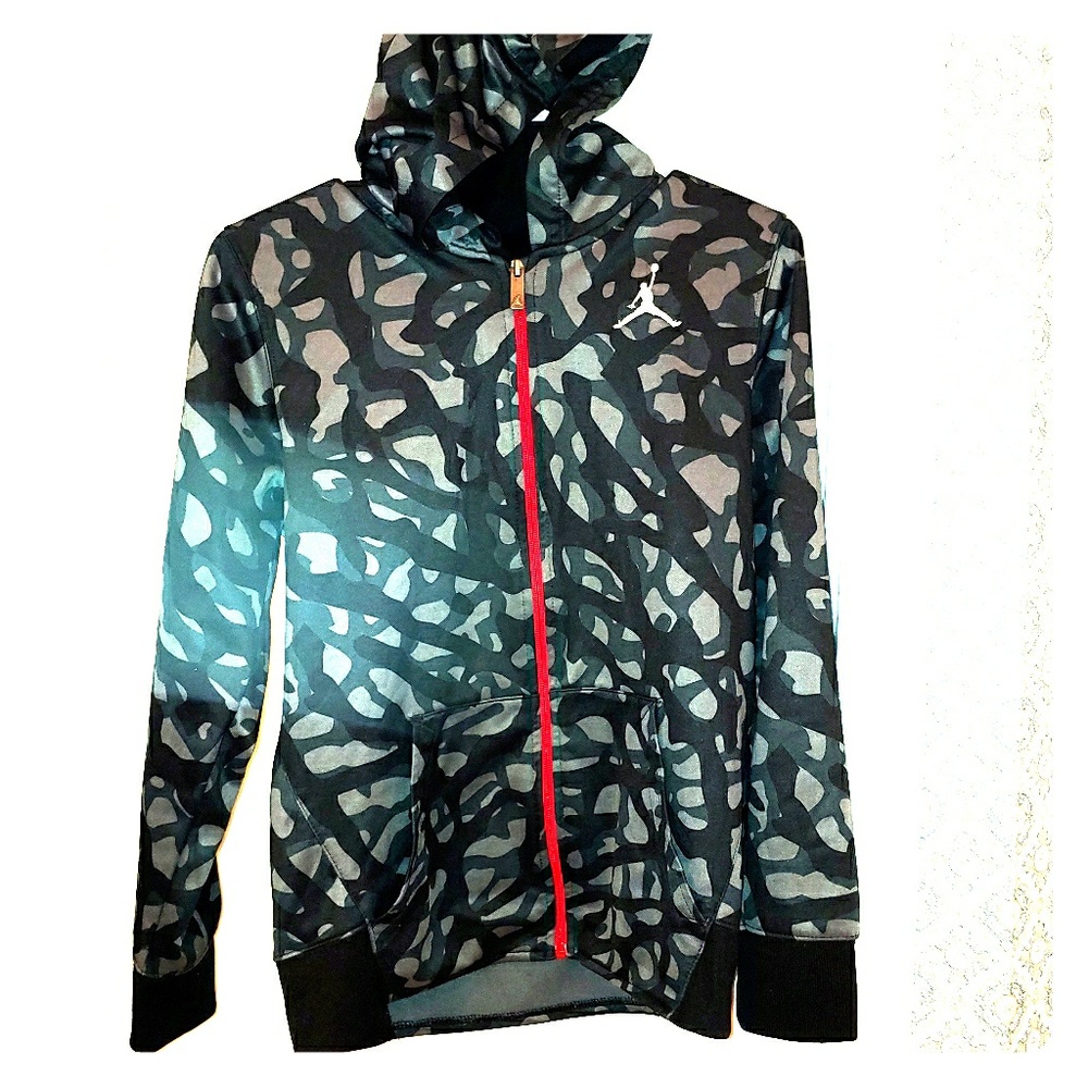 Jordan therma fit hoodie